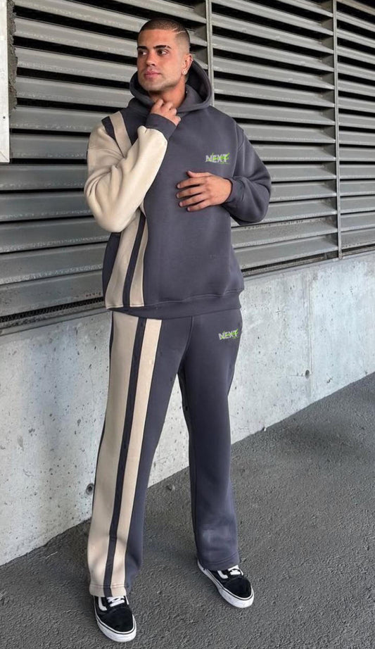 Next Printed Tracksuit – Fleece