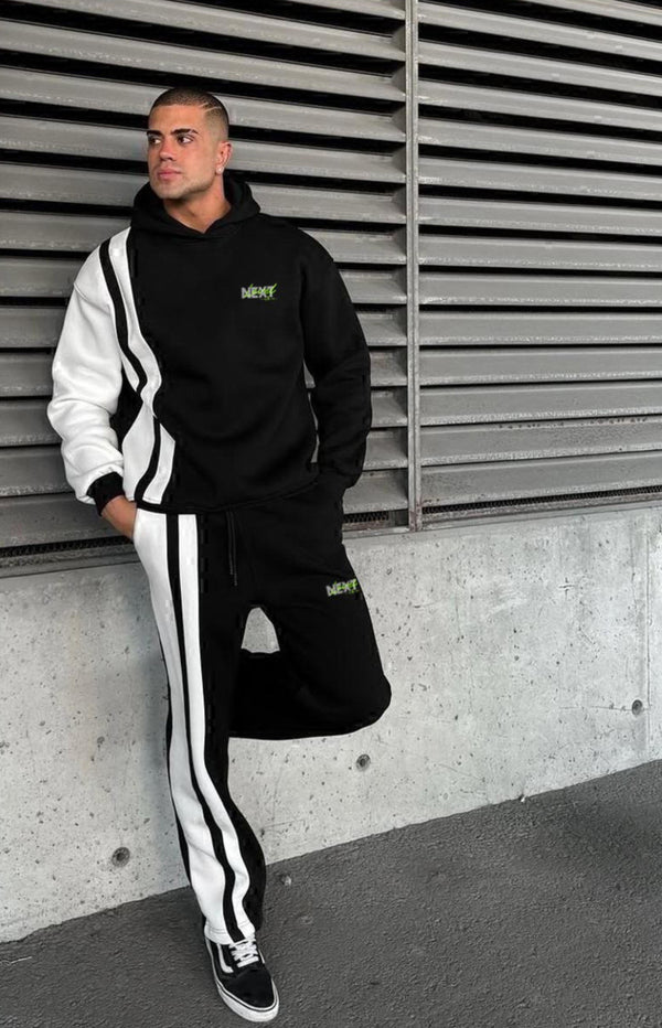 Next Printed Tracksuit – Fleece