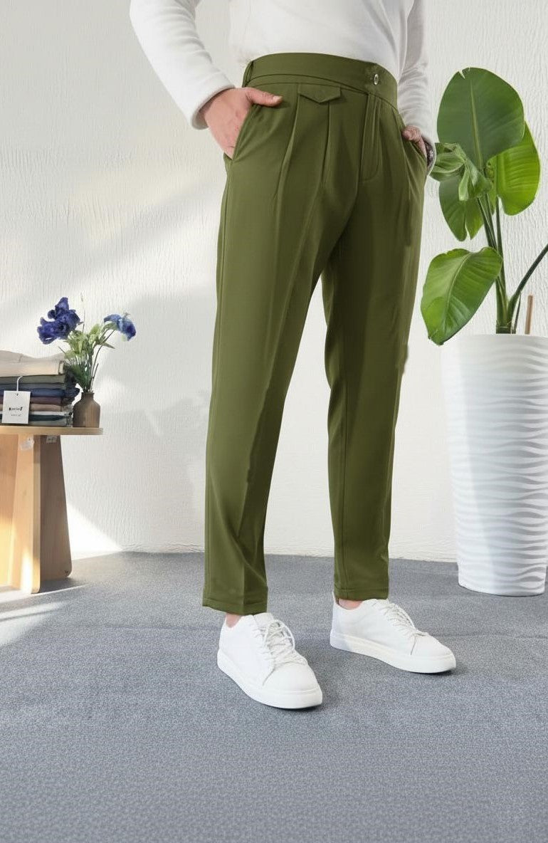 Gurkha Pants – China Lycra