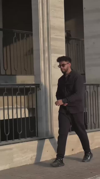 Men’s Premium Fleece Tracksuit